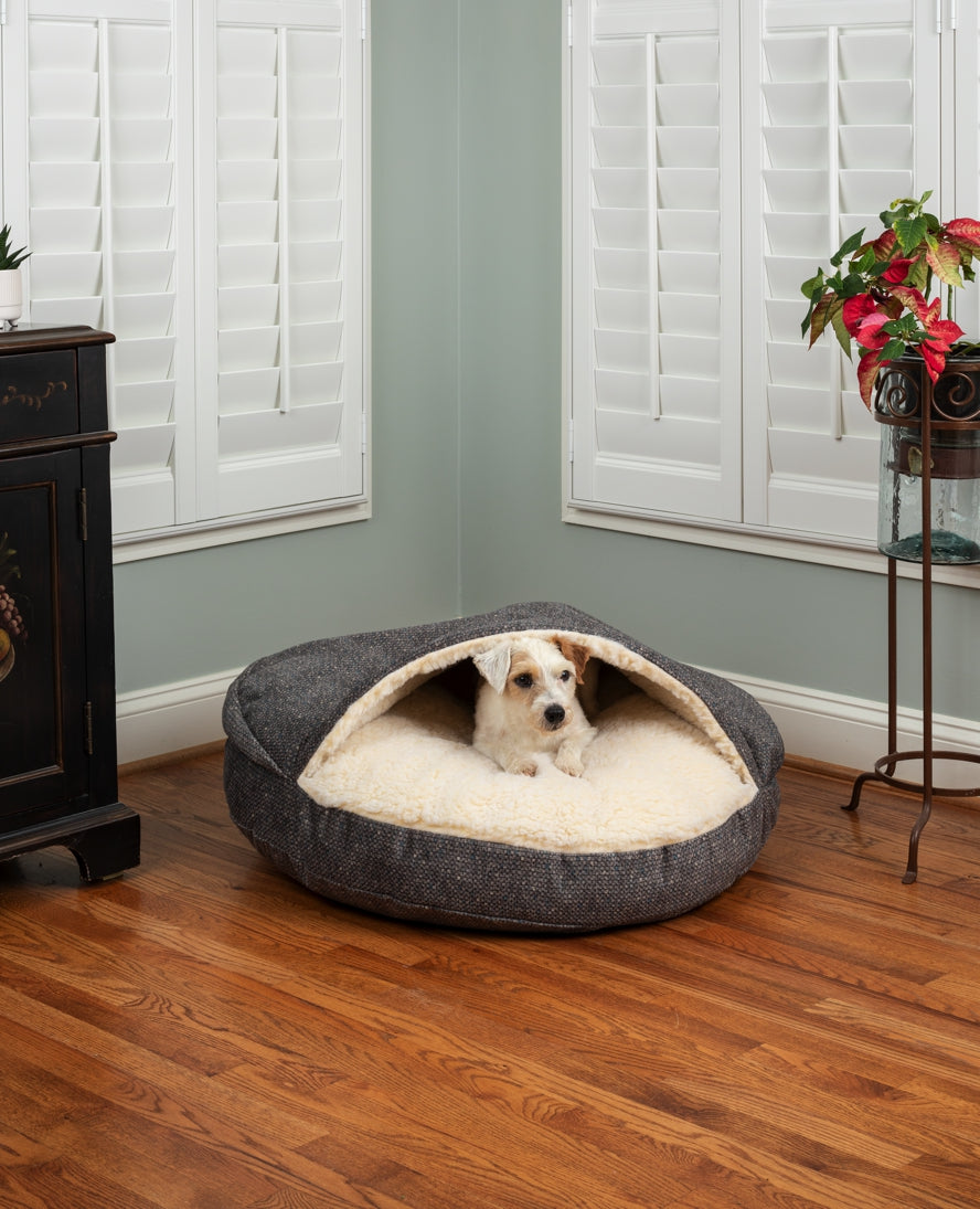 CozyCave Merlin Pewter