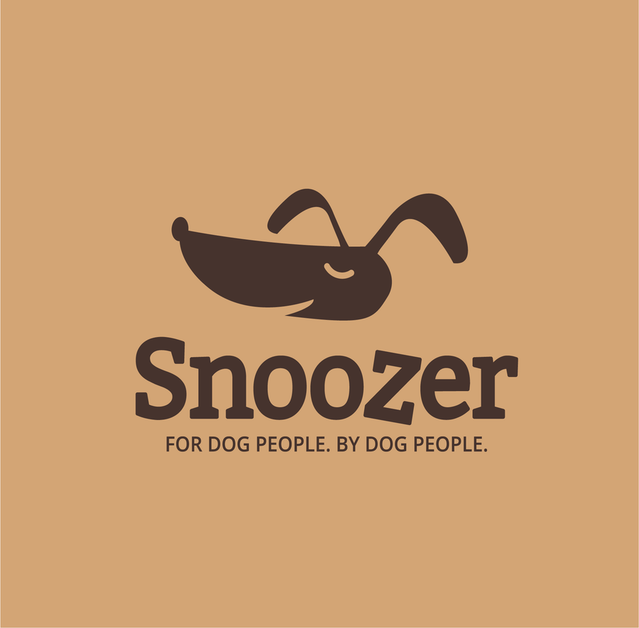 Cozy Cave Snoozer Logo Webshop
