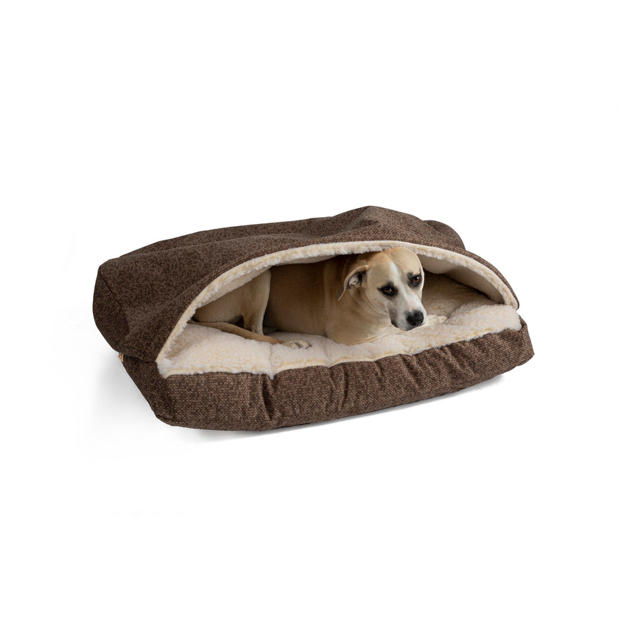 Snoozer Cozy Cave® Dog Bed - Rectangle - Show Dog