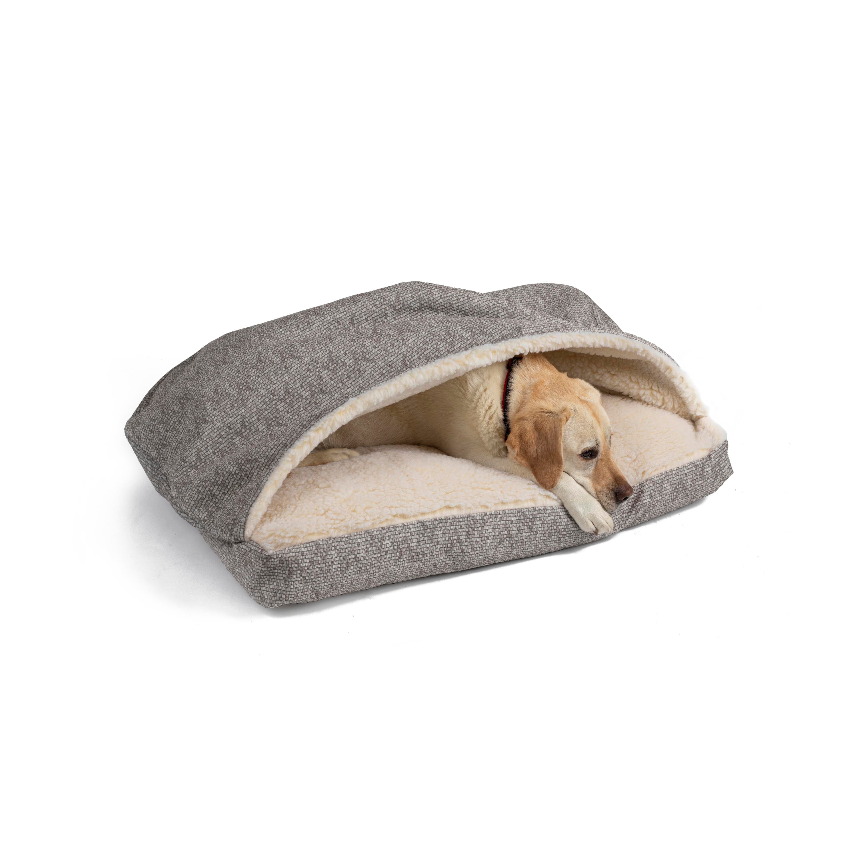Snoozer Cozy Cave® Dog Bed - Rectangle - Show Dog