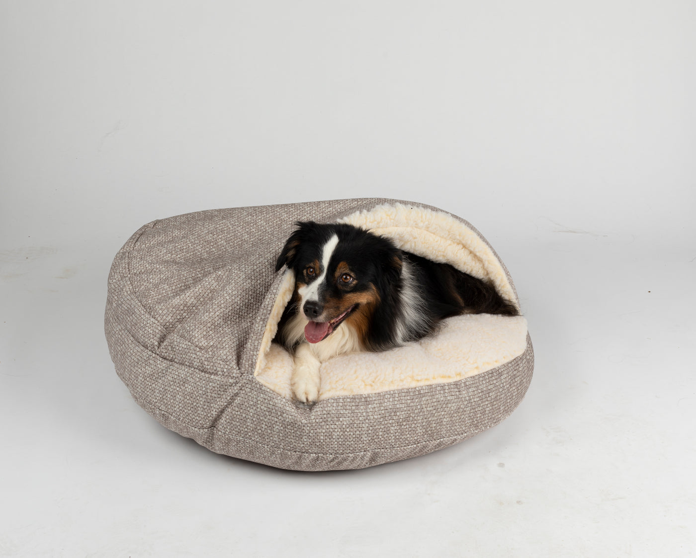 Snoozer Cozy Cave® Hondenbed - ROND - Show Dog