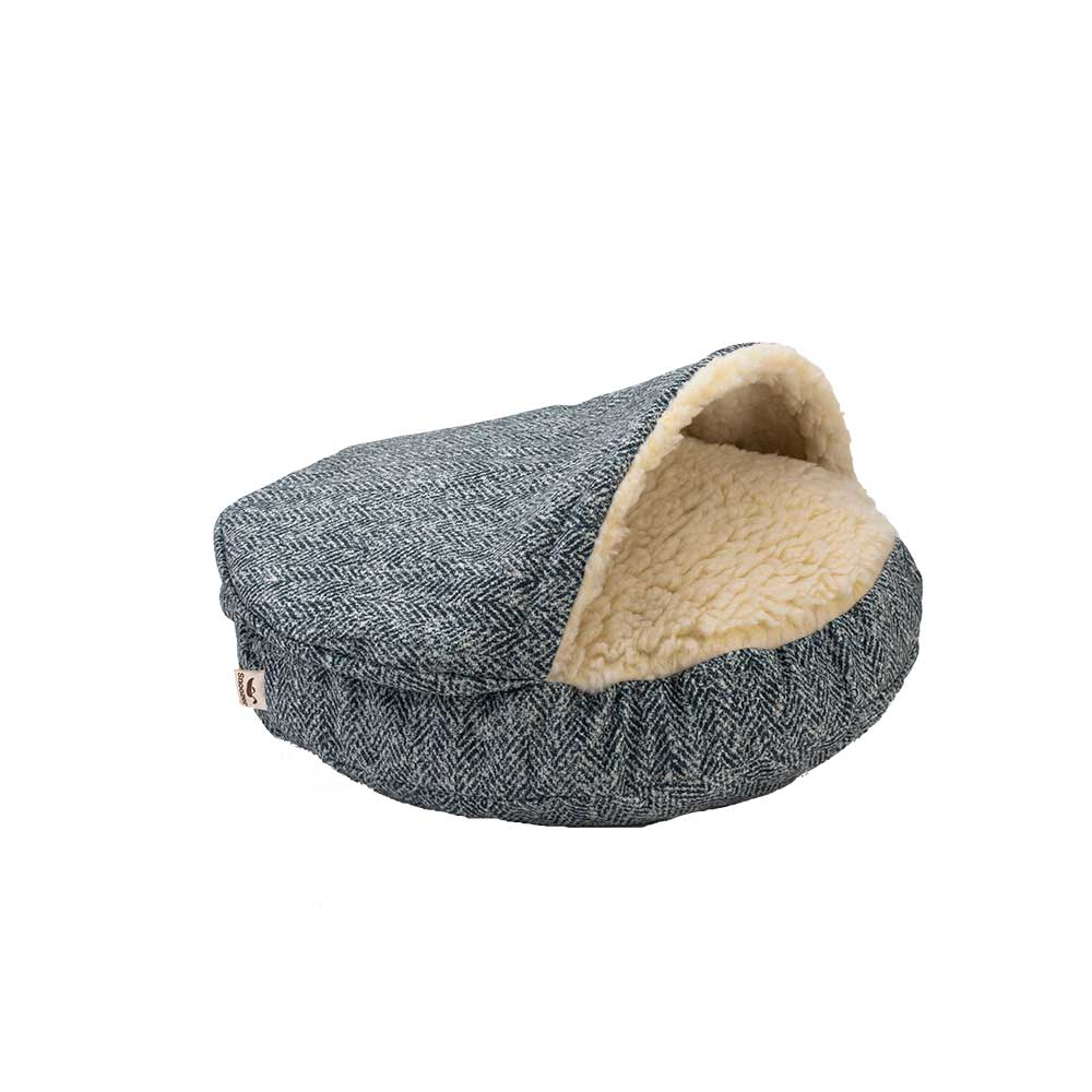 Snoozer Cozy Cave® Hondenbed - ROND - Show Dog