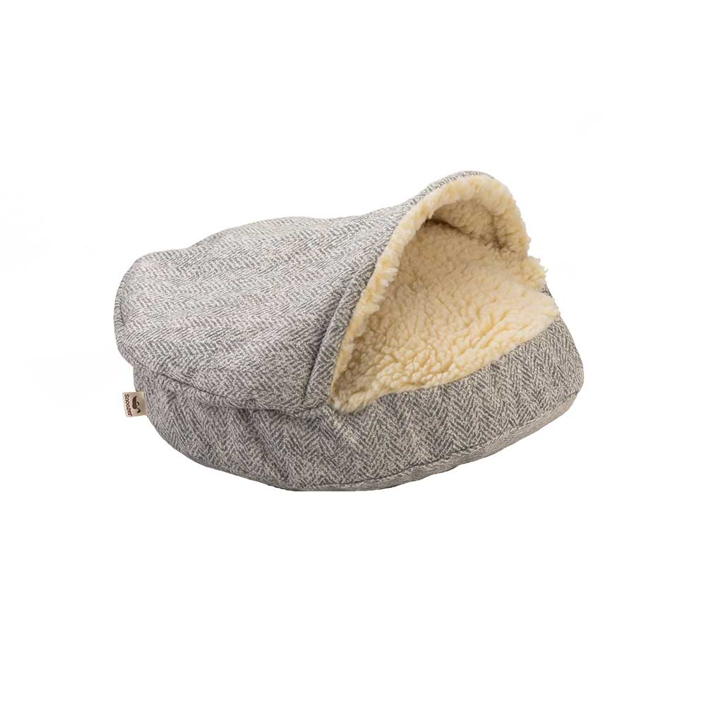 Snoozer Cozy Cave® Hondenbed - ROND - Show Dog