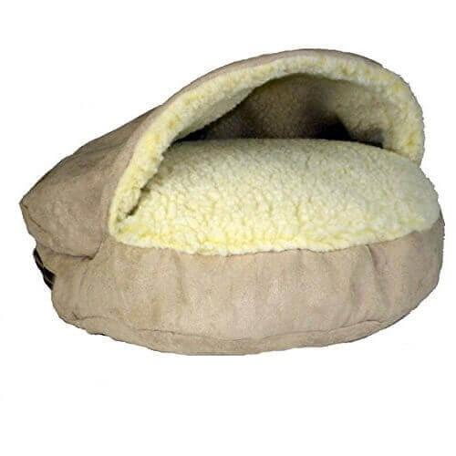 Snoozer cozy cave sales large